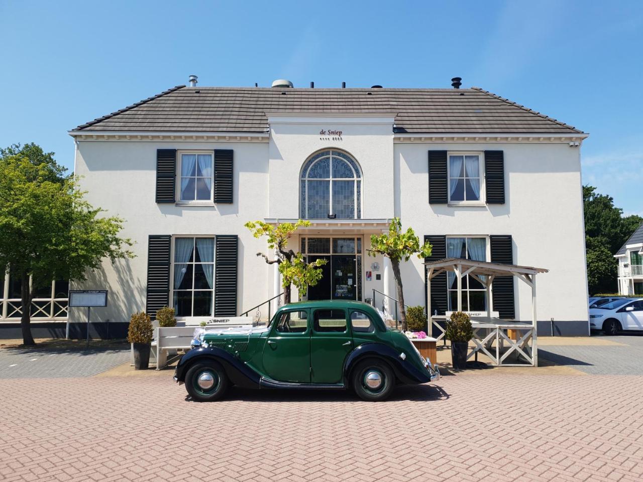 Hotel de Sniep Zoetermeer Exterior foto