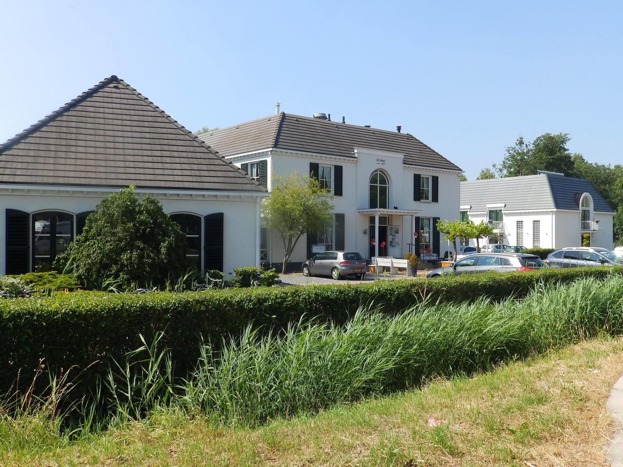 Hotel de Sniep Zoetermeer Exterior foto